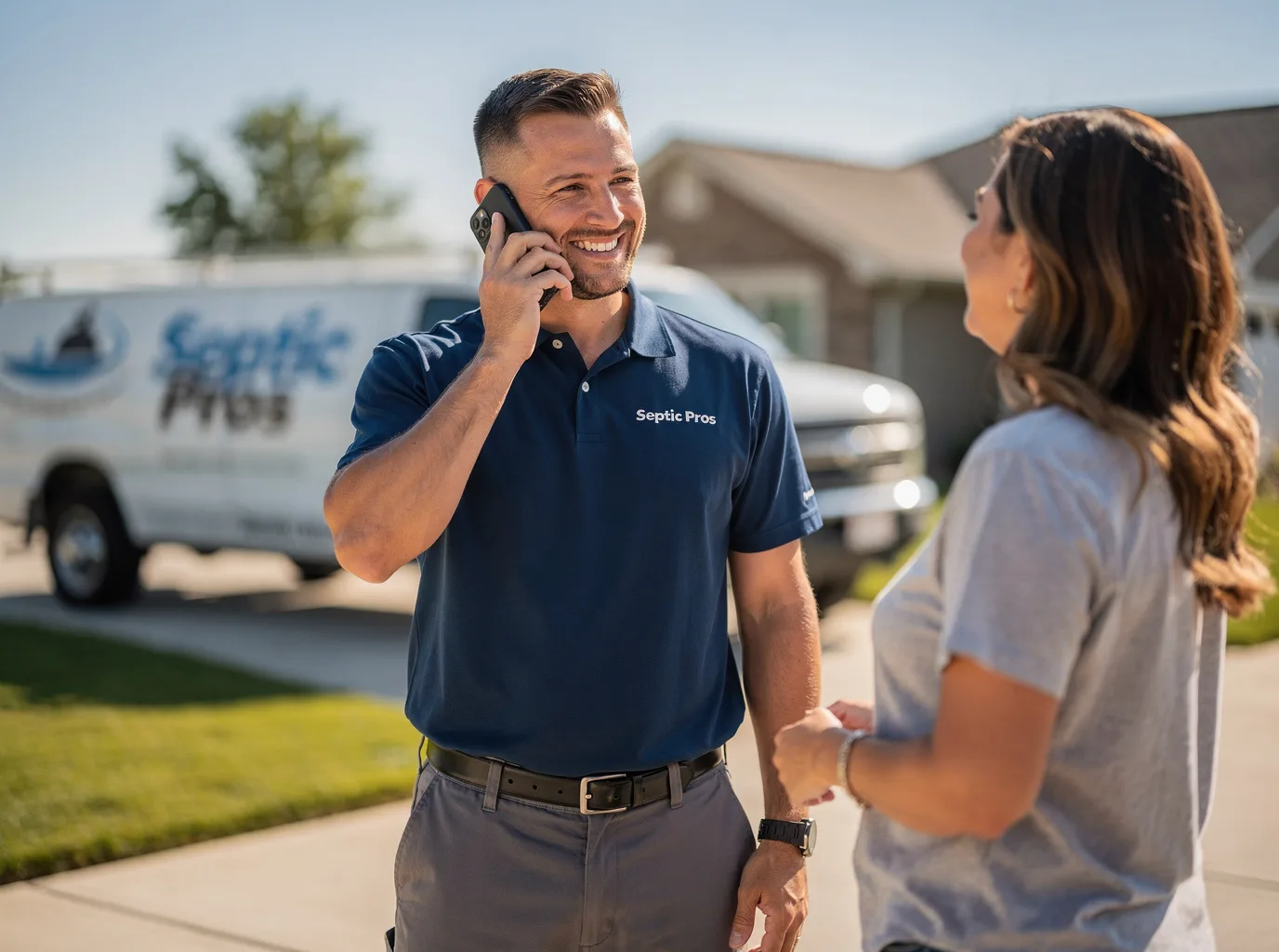 Septic Tank Pumping Kunkle, OH FAQs